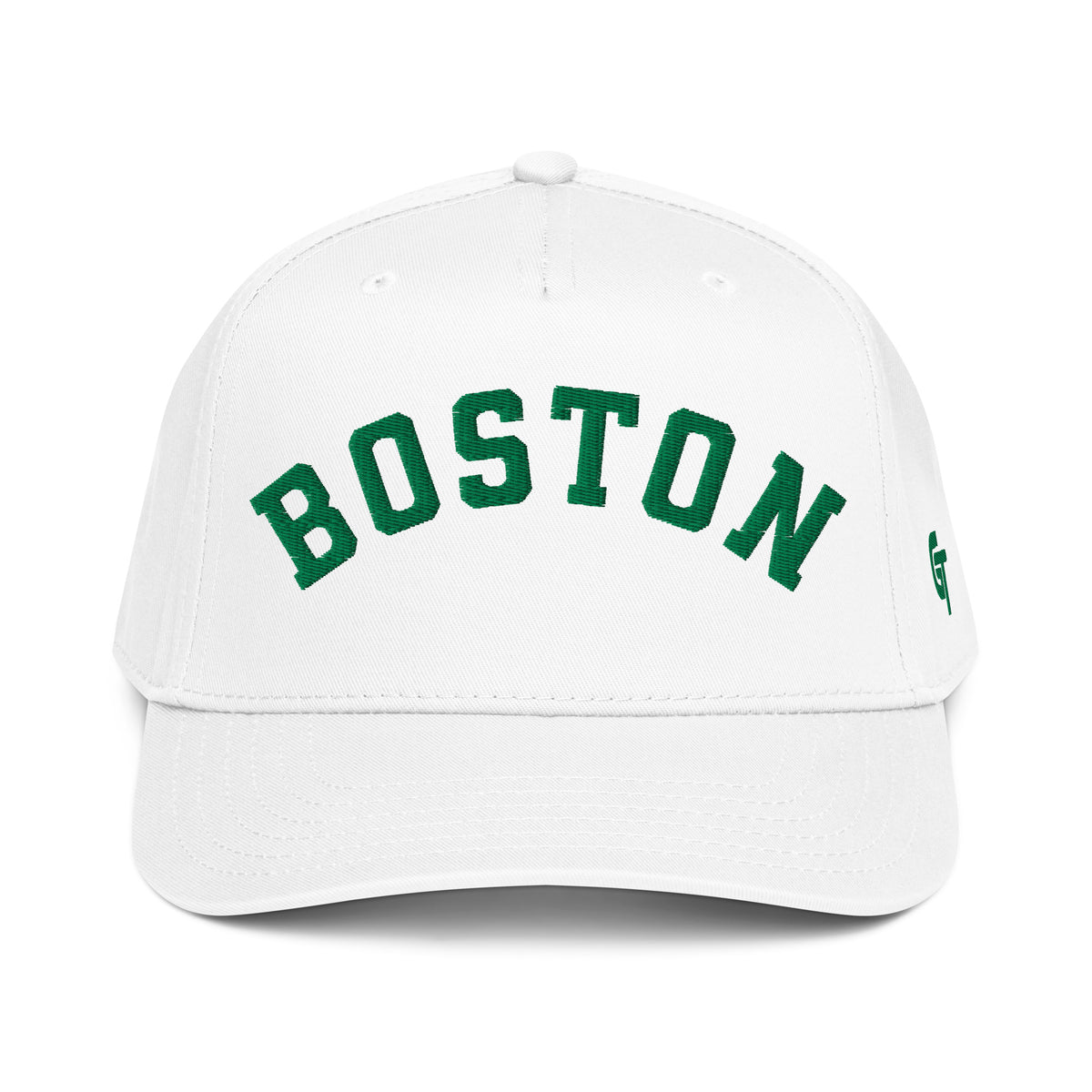 Classic Boston Snapback Hat Vintage Retro Boston Arch Cap