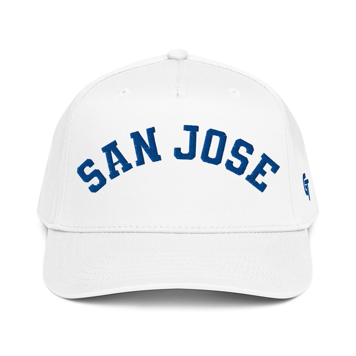 Classic San Jose Snapback Hat Vintage Retro San Jose Arch Cap