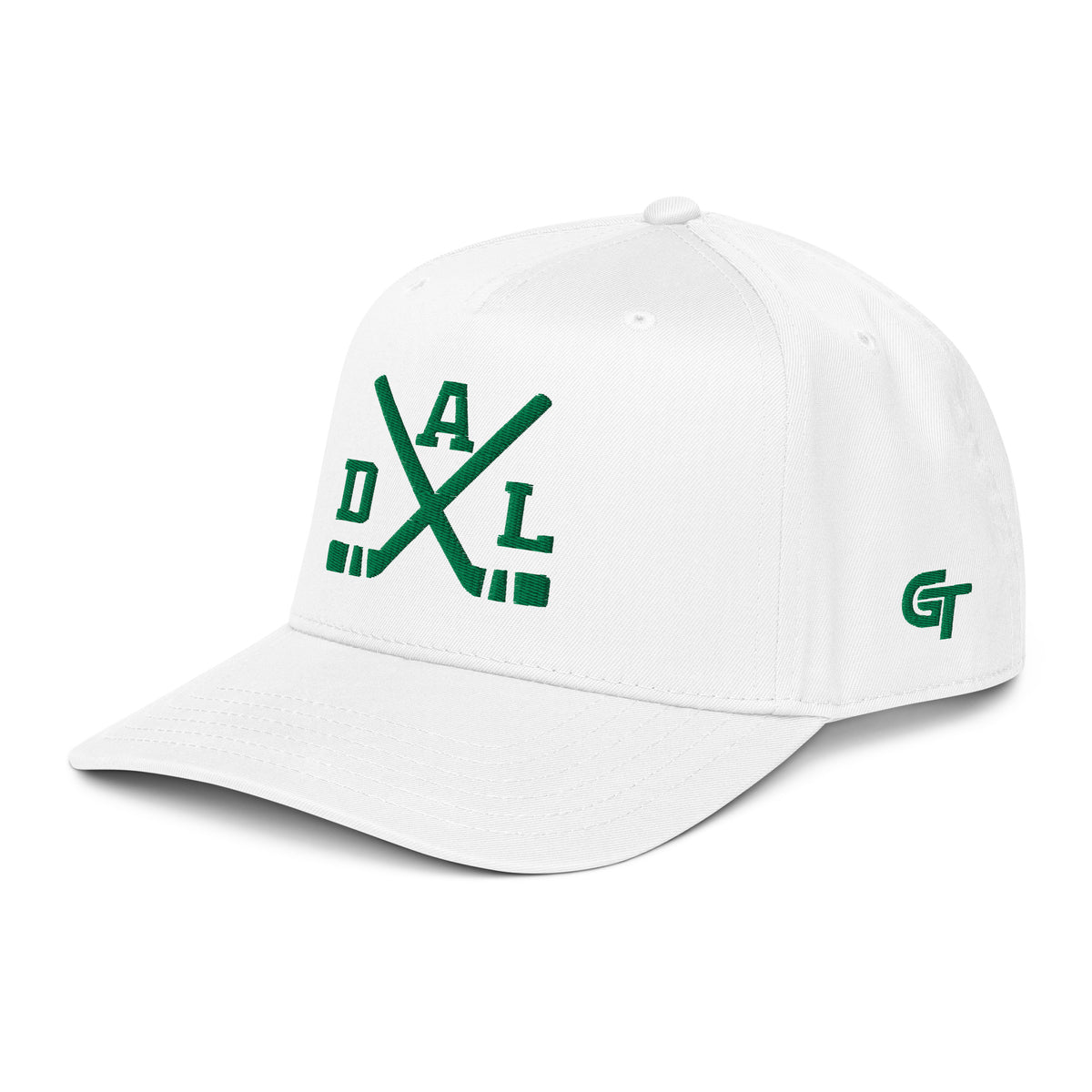 Dallas Hockey Snapback Cap Classic DAL Hockey Sticks Hat