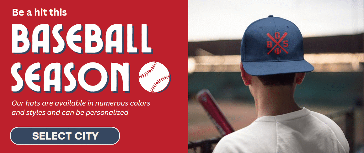 Baseball Hat Season