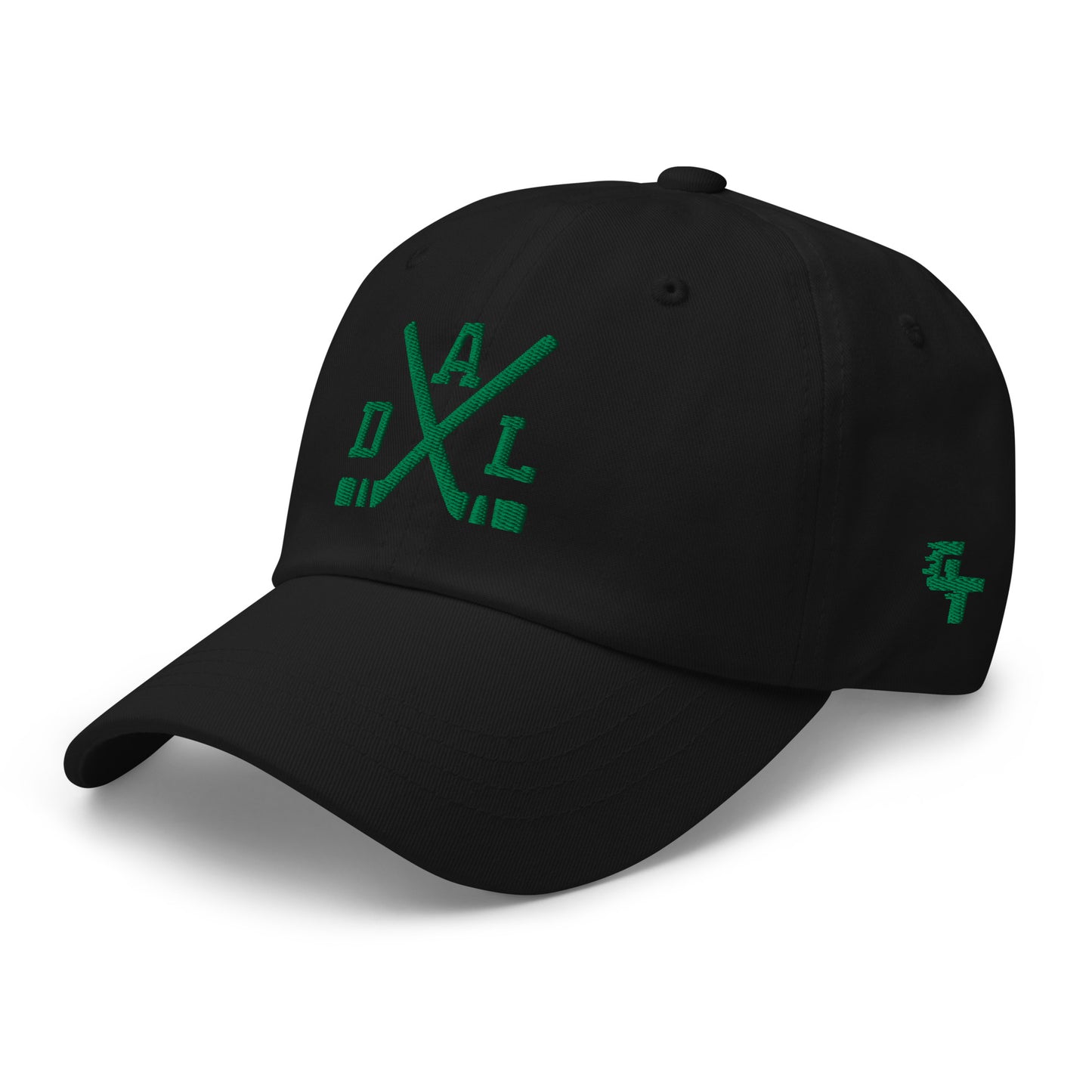 Dallas Hockey Sticks Retro DAL Baseball Hat Dad Cap