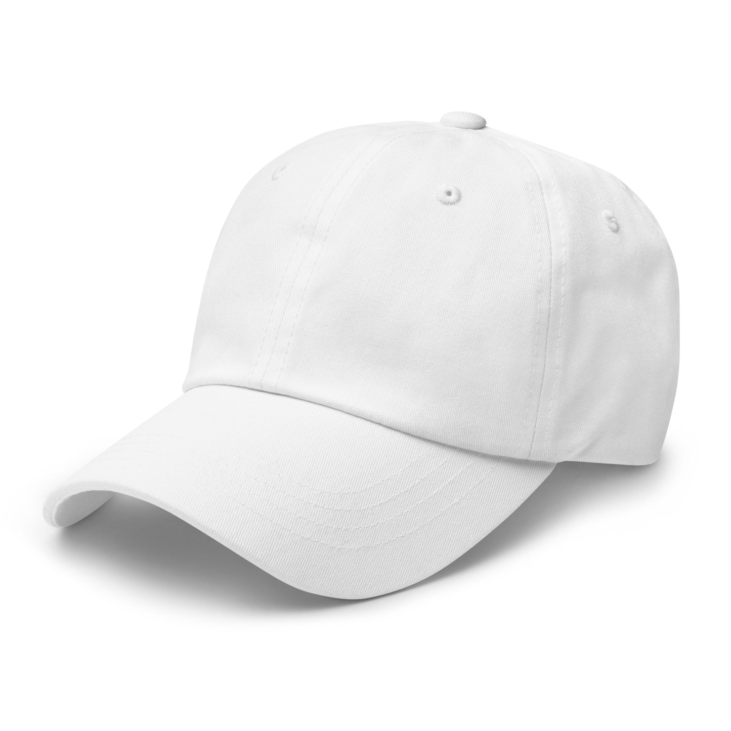 Custom Embroidered Dad Hat | Company Logo Cap