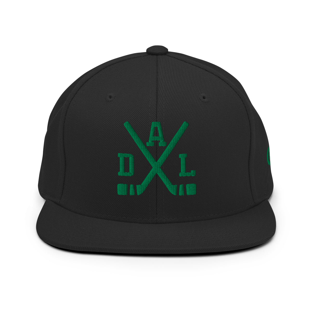 Dallas Hockey Snapback Cap DAL Hockey Sticks Hat