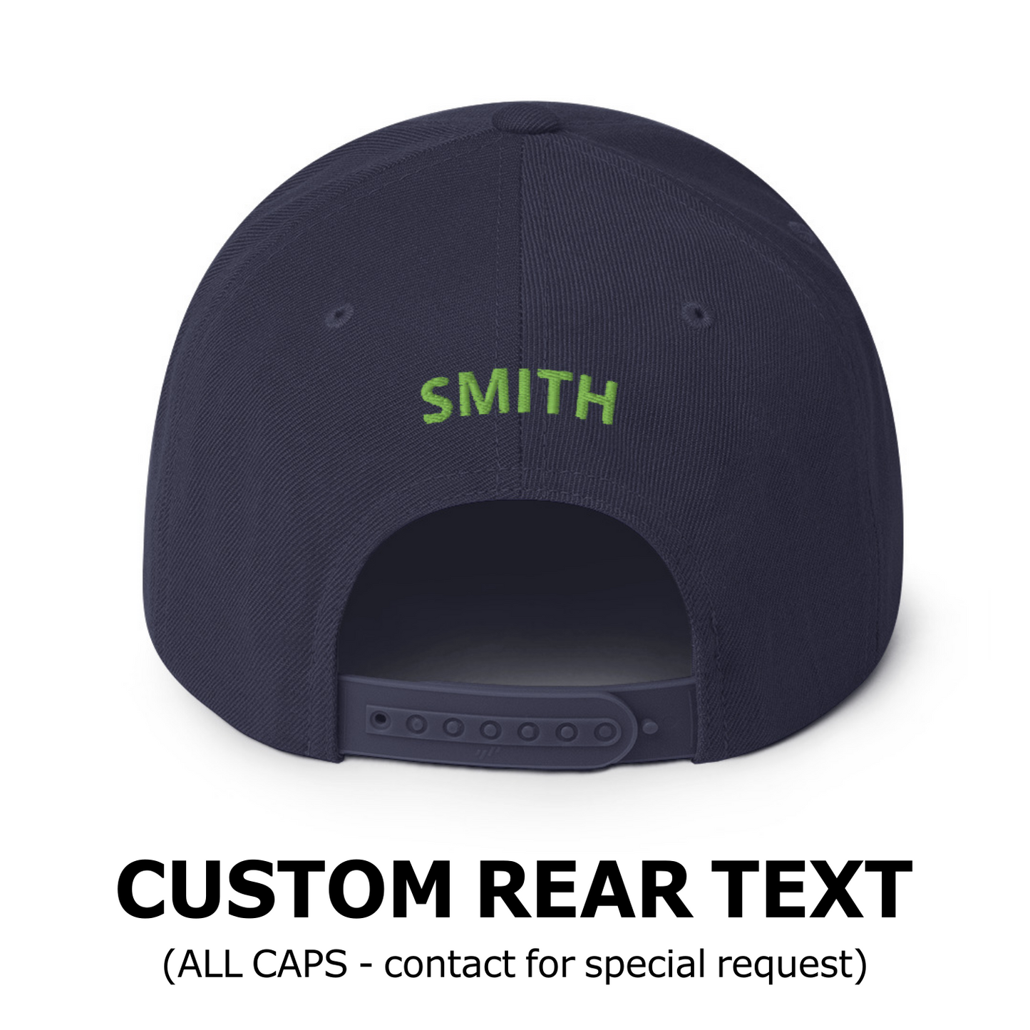 Seattle Football Retro SEA Cross Snapback Hat Baseball Cap