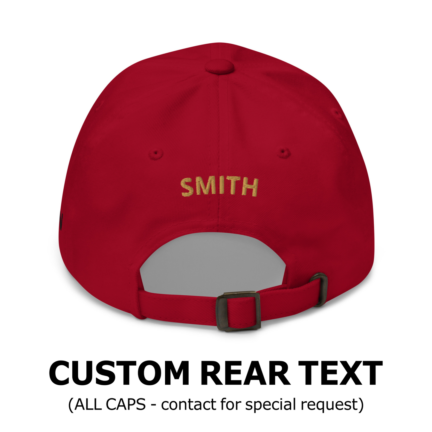 San Francisco Football Retro SFC Cross Baseball Hat Dad Cap