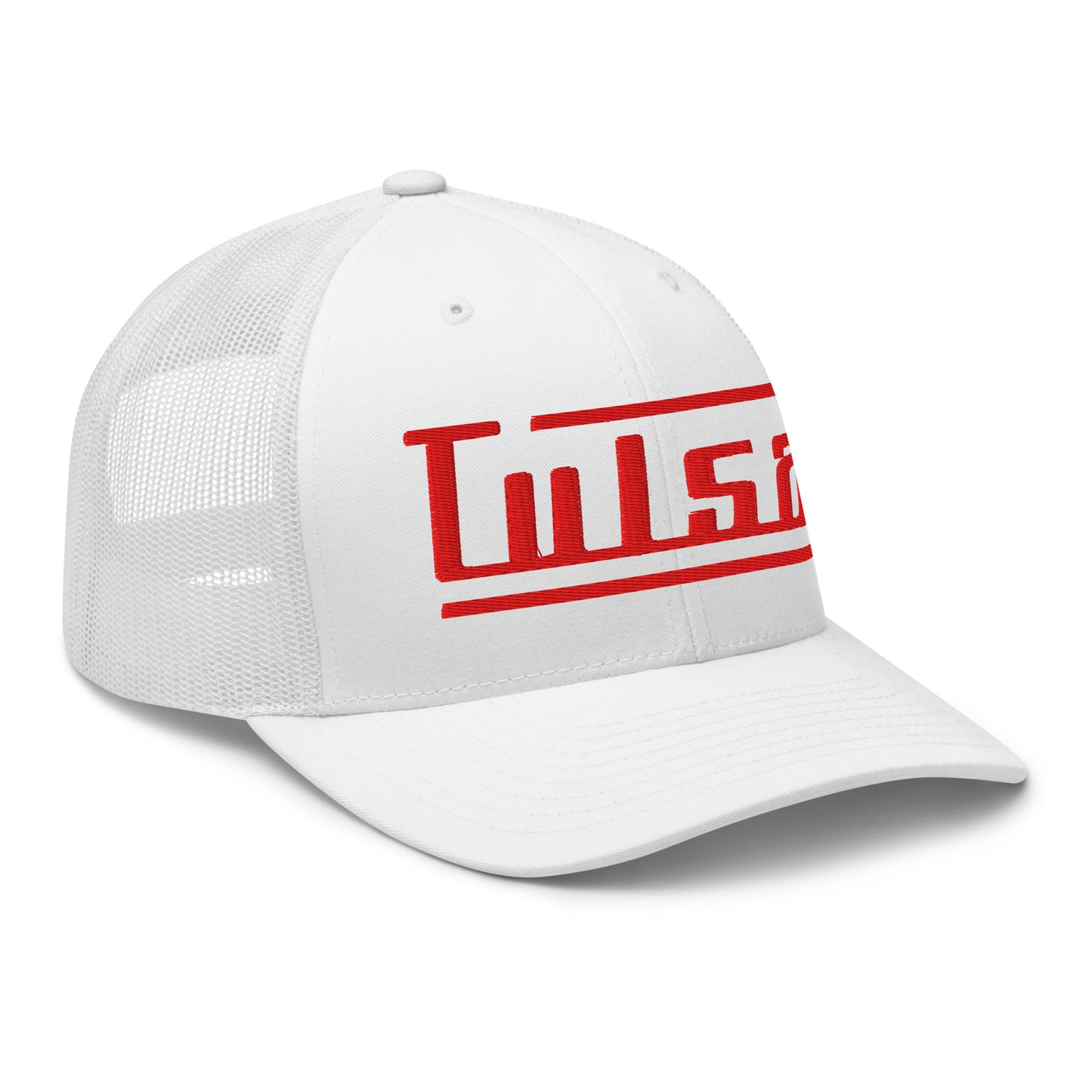 Retro Tulsa Trucker Cap Vintage Tulsa OK Trucker Hat
