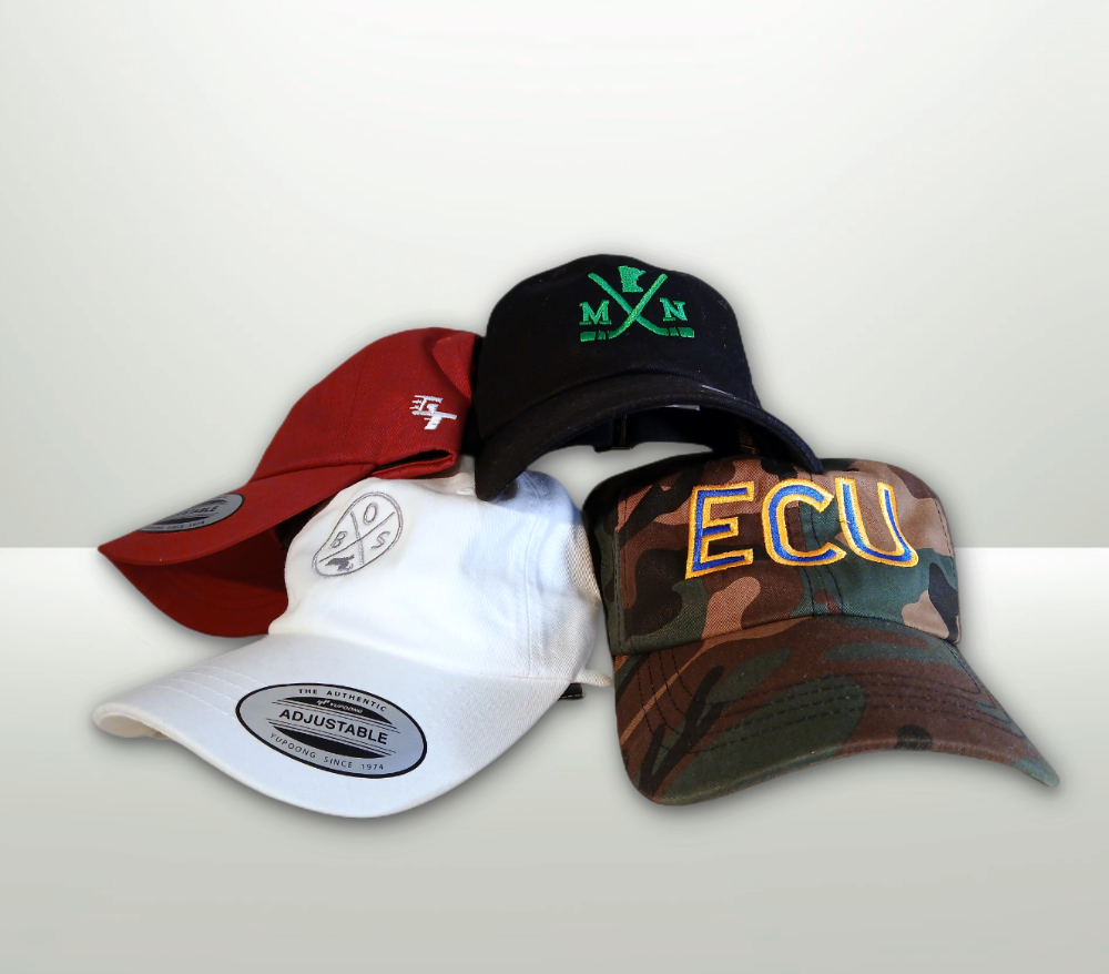 Low-Profile Dad Hats