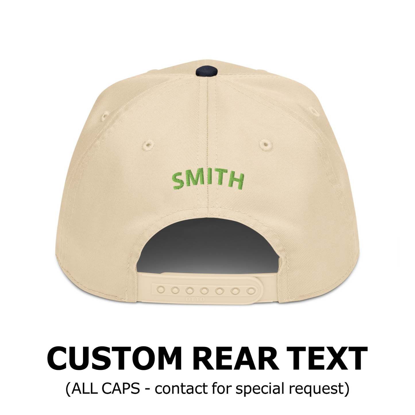 Seattle Football Classic SEA Cross Snapback Cap Baseball Hat
