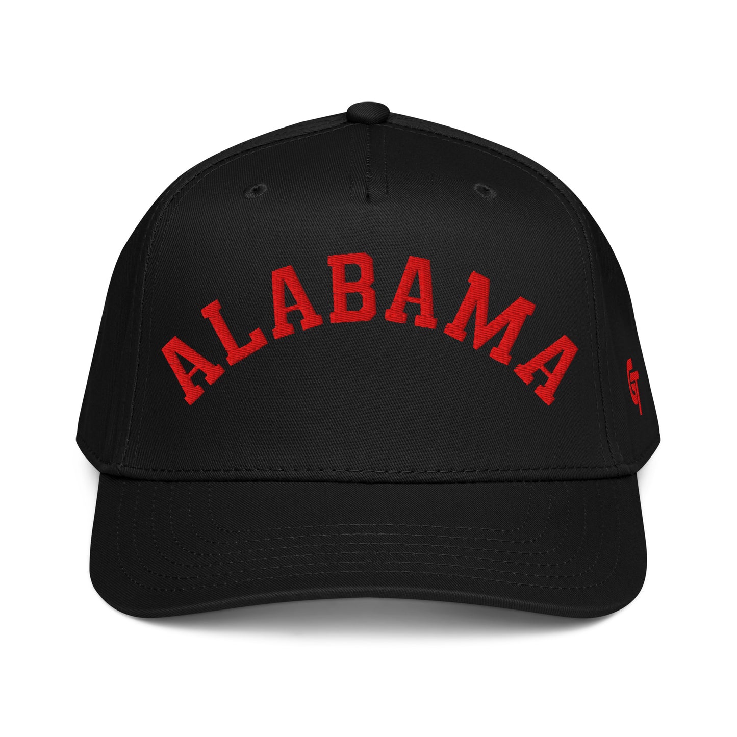 Classic Alabama Snapback Hat Vintage Retro Alabama Arch Cap