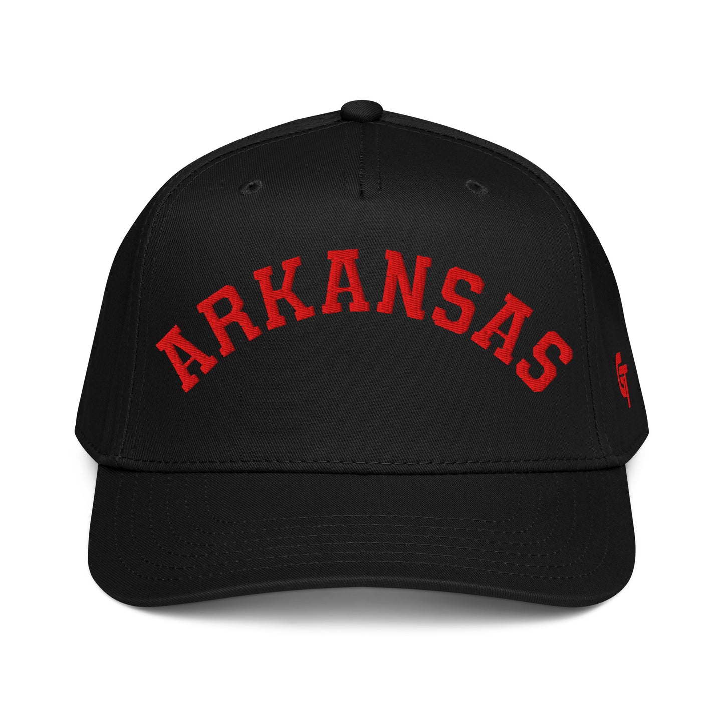 Classic Arkansas Snapback Hat Vintage Retro Arkansas Arch Cap