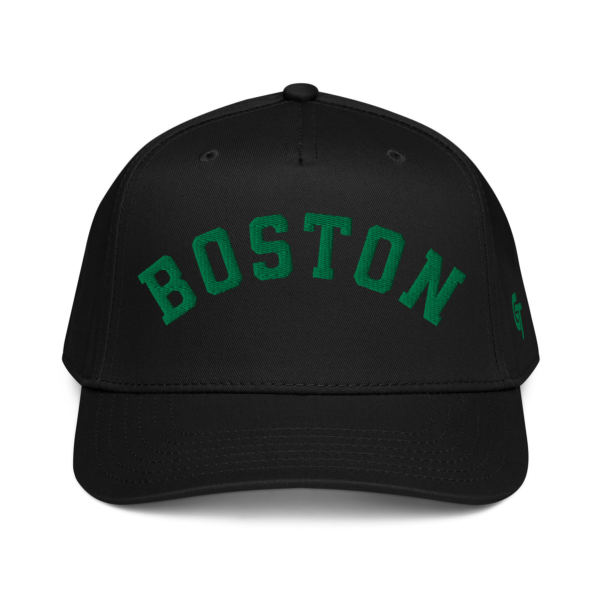Classic Boston Snapback Hat Vintage Retro Boston Arch Cap