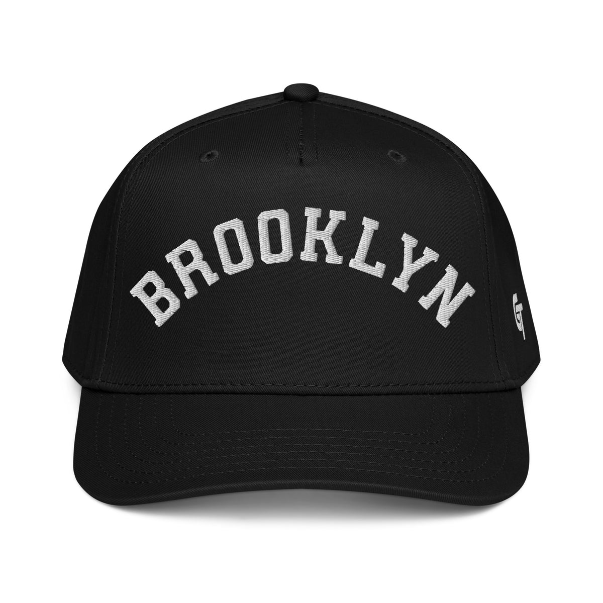 Classic Brooklyn Snapback Hat Vintage Retro Brooklyn Arch Cap