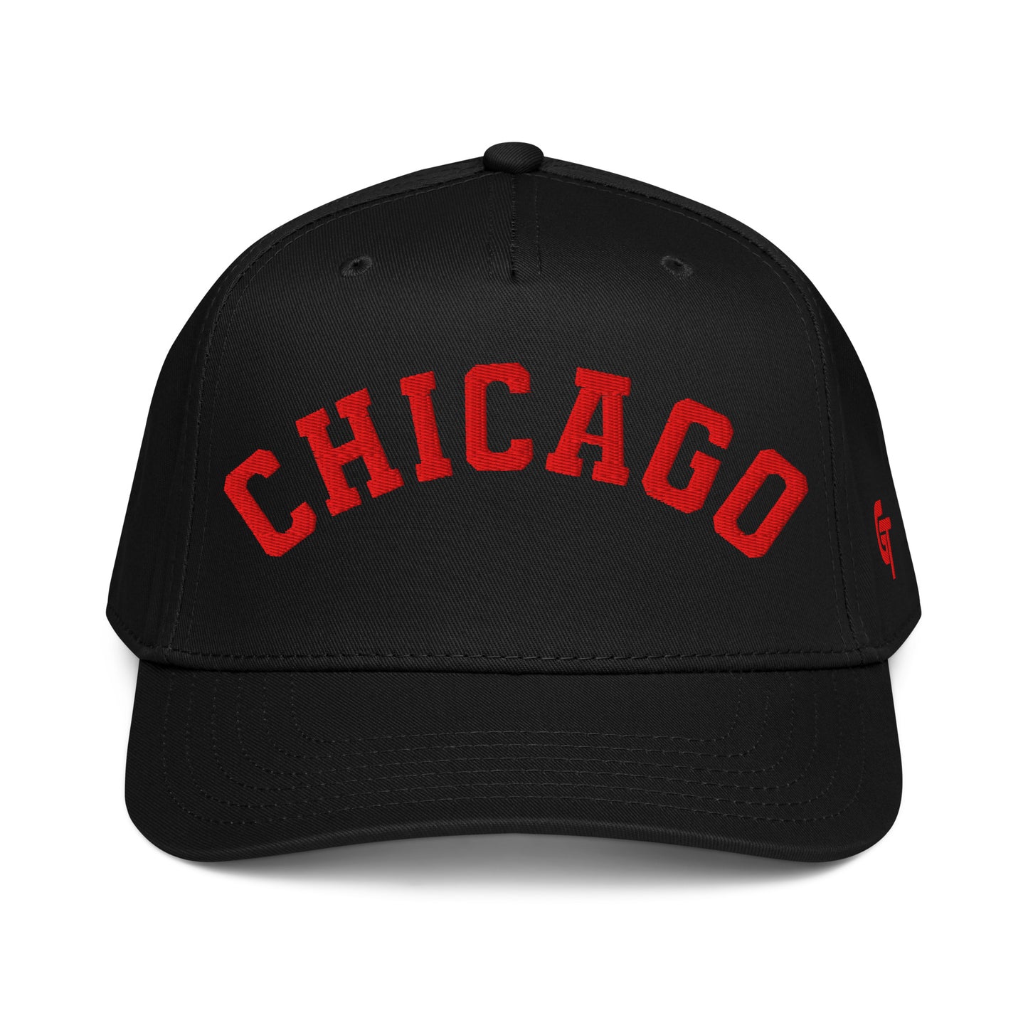 Classic Chicago Snapback Hat Vintage Retro Chicago Arch Cap