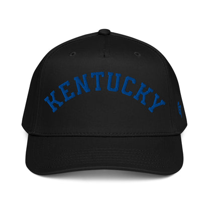 Classic Kentucky Snapback Hat Vintage Retro Kentucky Arch Cap