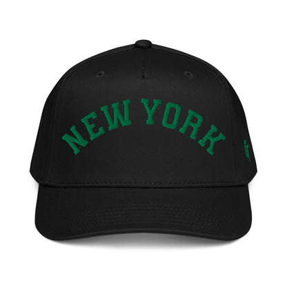 Classic New York Snapback Hat Vintage Retro New York Arch Cap