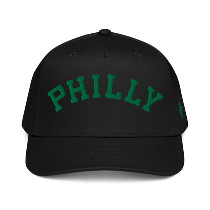 Classic Philadelphia Snapback Hat Vintage Retro Philly Arch Cap