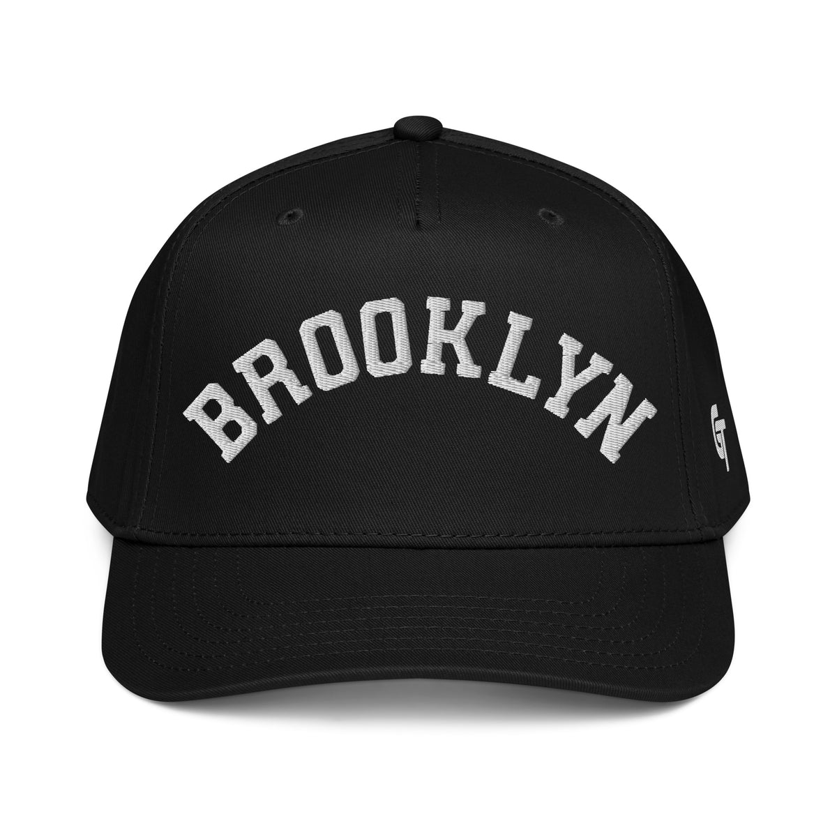 Classic Brooklyn Snapback Hat Vintage Retro Brooklyn Arch Cap
