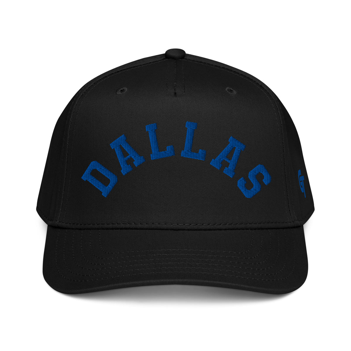 Classic Dallas Snapback Hat Vintage Retro Dallas Arch Cap
