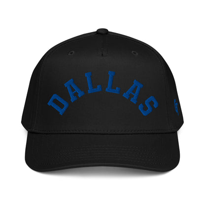 Classic Dallas Snapback Hat Vintage Retro Dallas Arch Cap