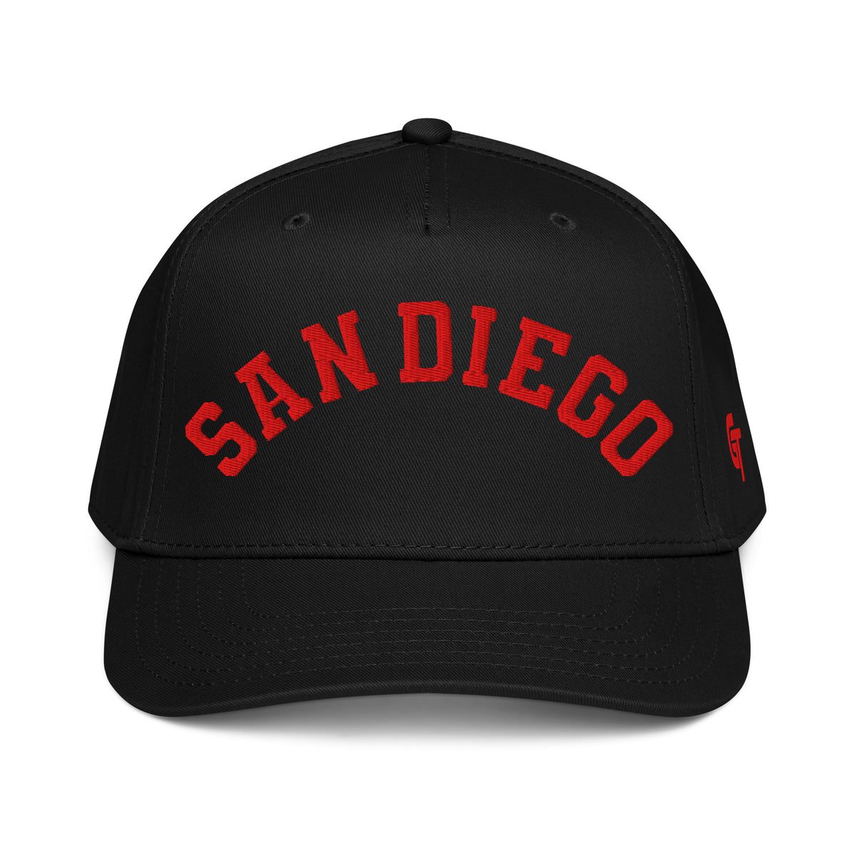 Classic San Diego Snapback Hat Vintage Retro San Diego Arch Cap