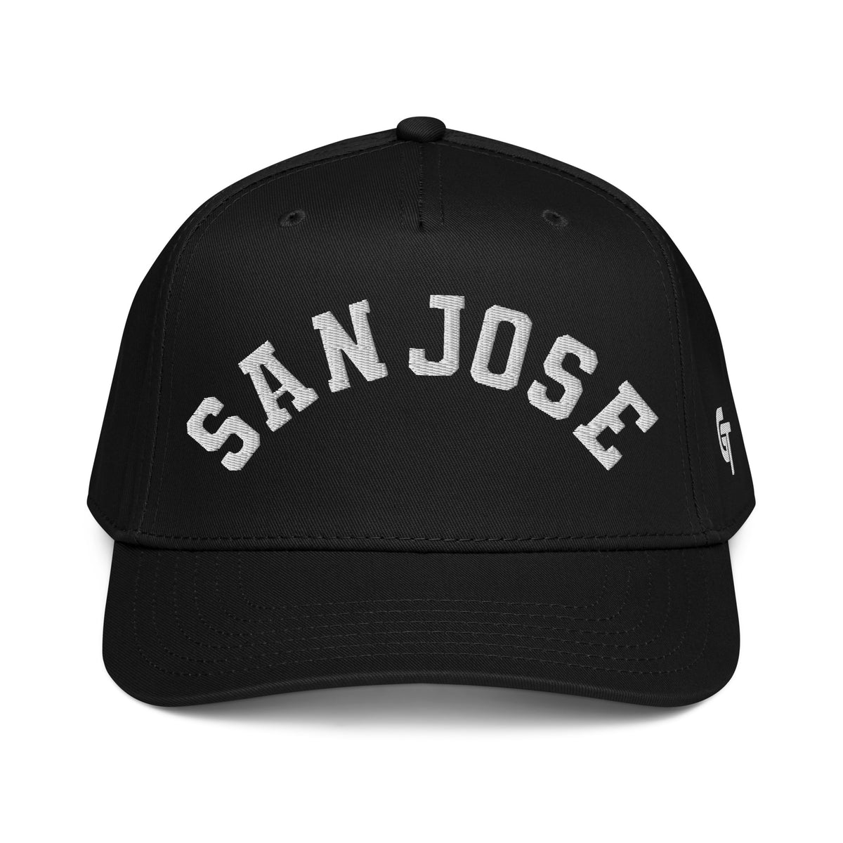Classic San Jose Snapback Hat Vintage Retro San Jose Arch Cap