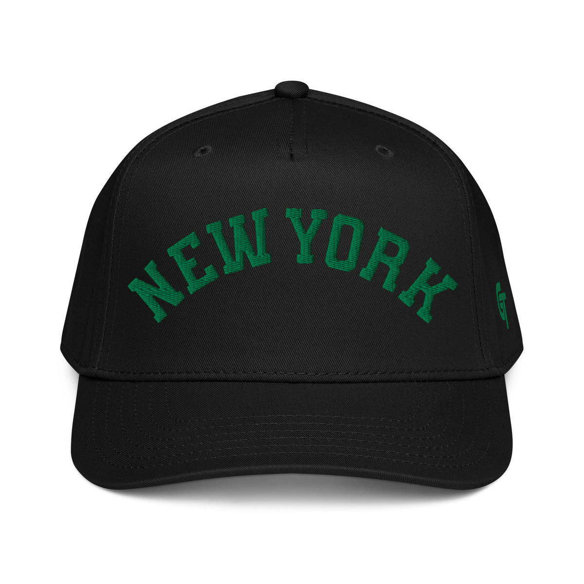 Classic New York Snapback Hat Vintage Retro New York Arch Cap