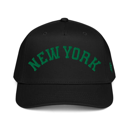Classic New York Snapback Hat Vintage Retro New York Arch Cap