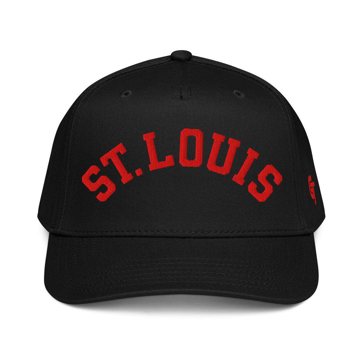 Classic St. Louis Snapback Hat Vintage Retro St. Louis Arch Cap