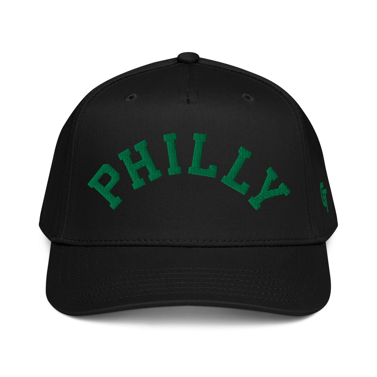 Classic Philadelphia Snapback Hat Vintage Retro Philly Arch Cap