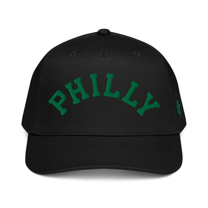 Classic Philadelphia Snapback Hat Vintage Retro Philly Arch Cap