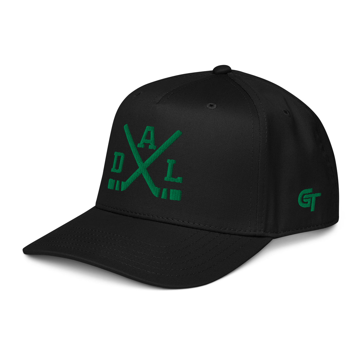 Dallas Hockey Snapback Cap Classic DAL Hockey Sticks Hat