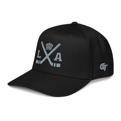 Los Angeles Hockey Snapback Cap Classic LA Hockey Sticks Hat
