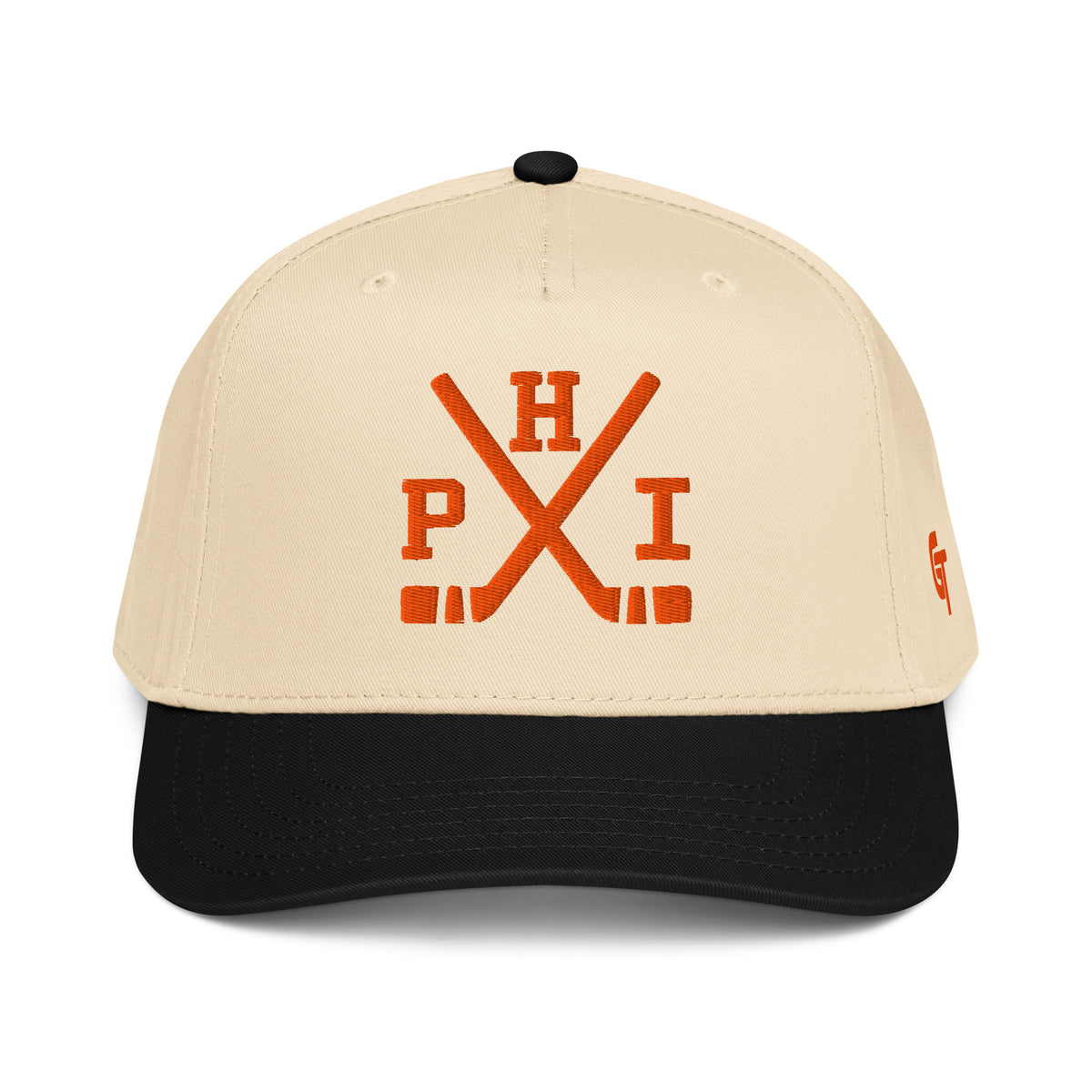 Philadelphia Hockey Snapback Cap Classic PHI Hockey Sticks Hat