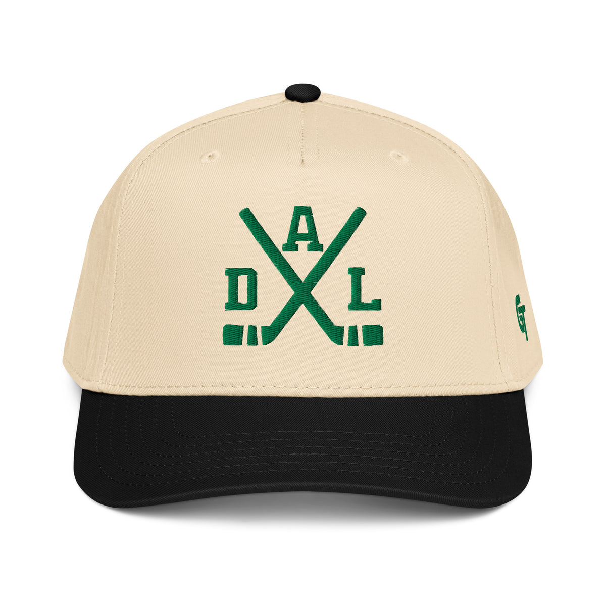 Dallas Hockey Snapback Cap Classic DAL Hockey Sticks Hat