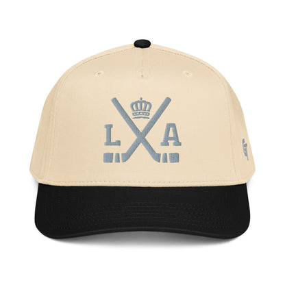 Los Angeles Hockey Snapback Cap Classic LA Hockey Sticks Hat