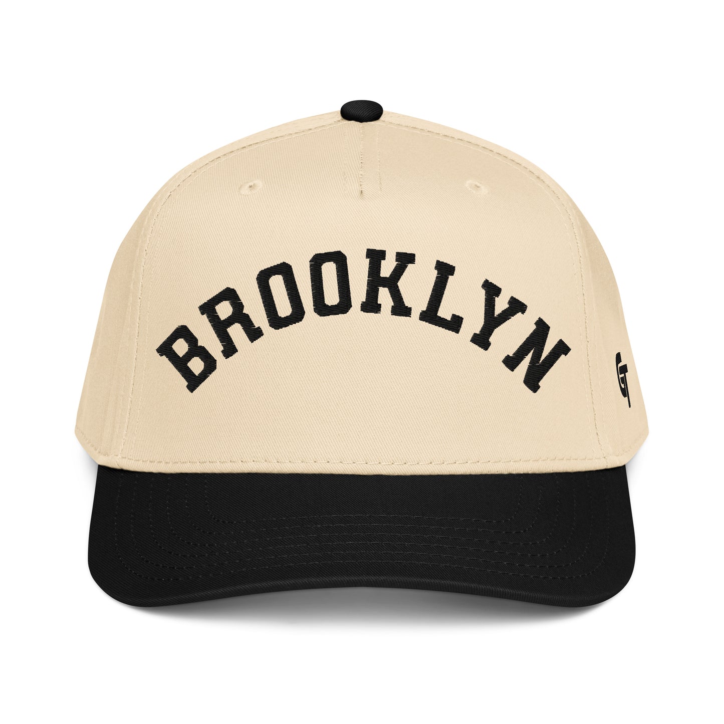 Classic Brooklyn Snapback Hat Vintage Retro Brooklyn Arch Cap
