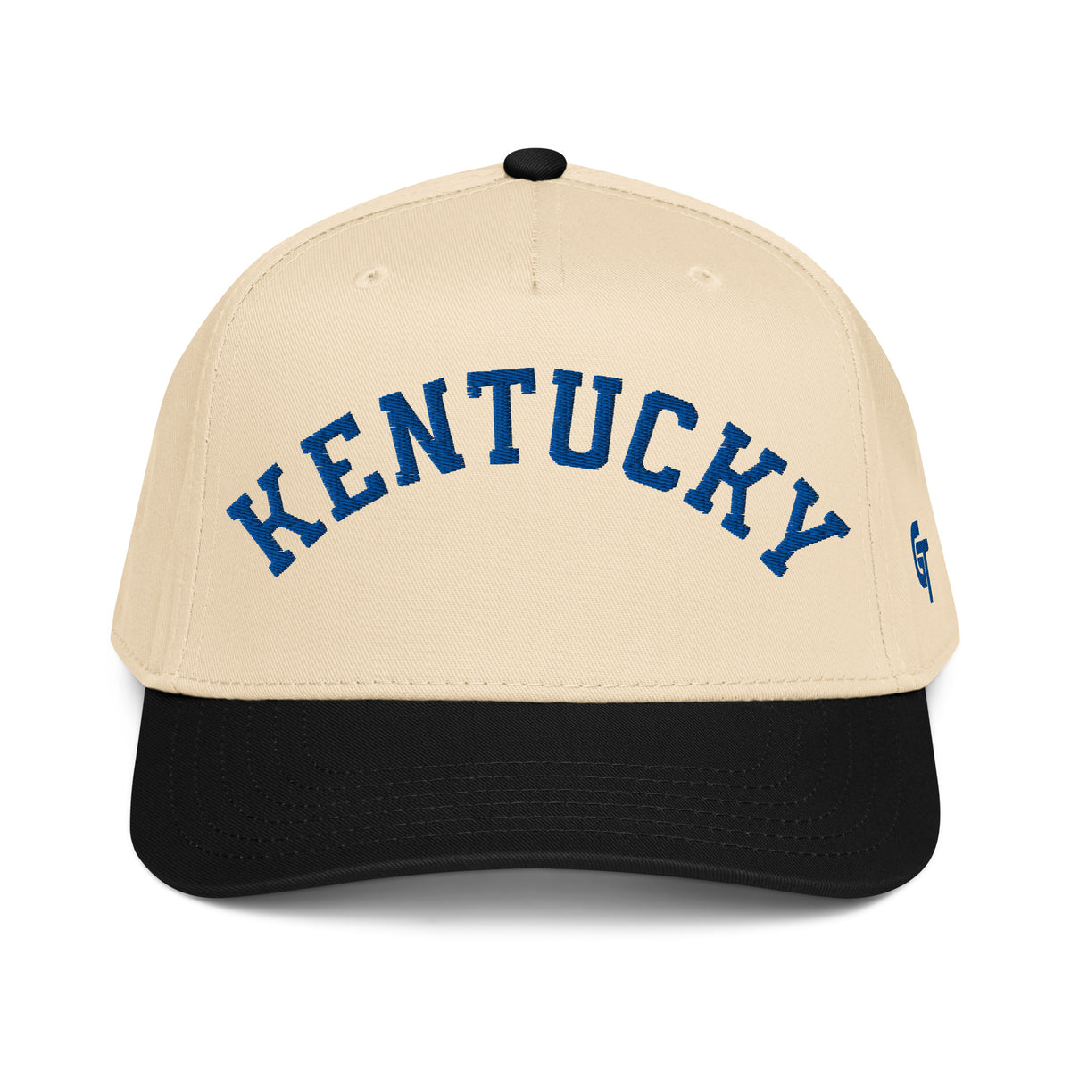 Classic Kentucky Snapback Hat Vintage Retro Kentucky Arch Cap