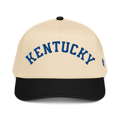 Classic Kentucky Snapback Hat Vintage Retro Kentucky Arch Cap