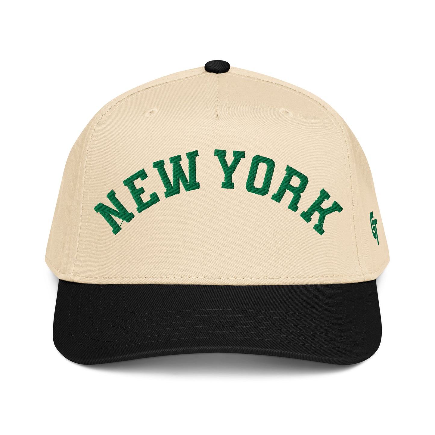 Classic New York Snapback Hat Vintage Retro New York Arch Cap