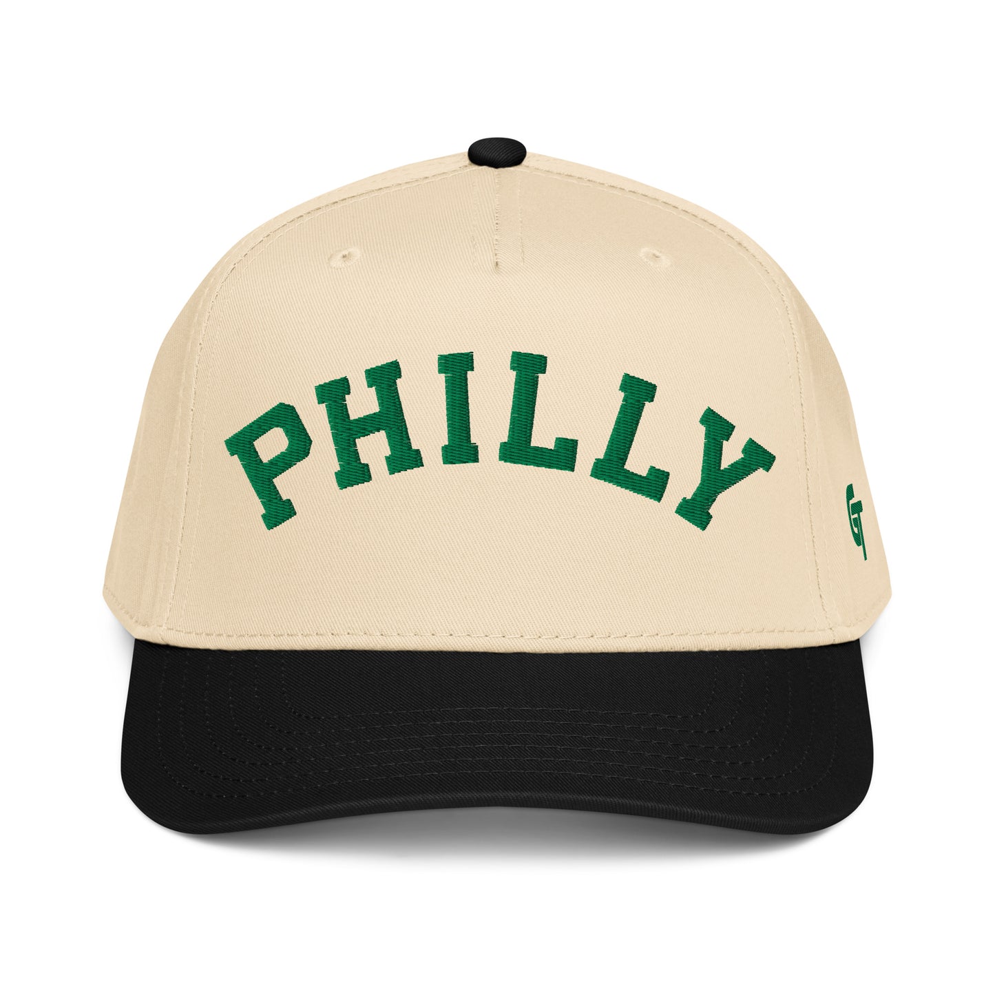 Classic Philadelphia Snapback Hat Vintage Retro Philly Arch Cap