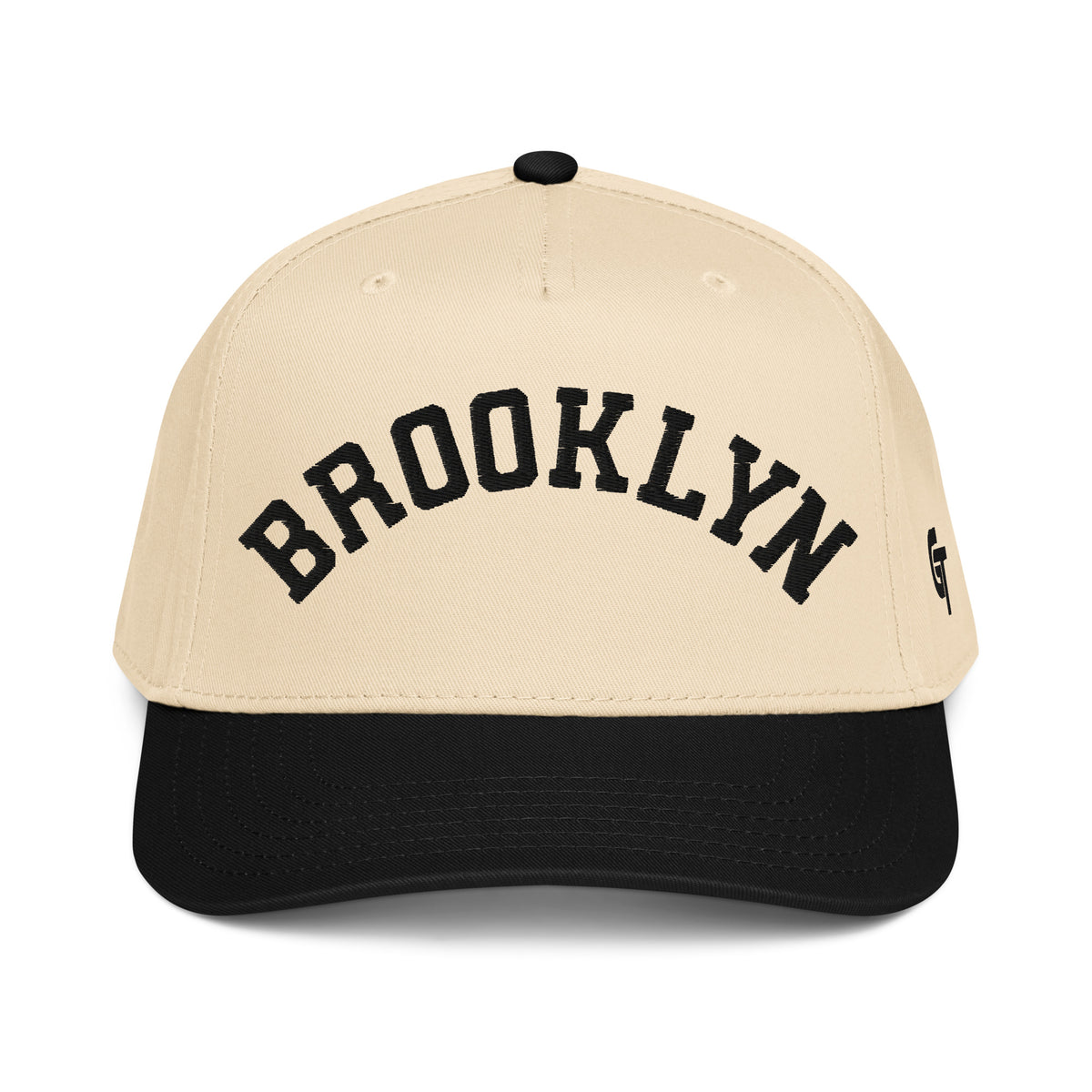 Classic Brooklyn Snapback Hat Vintage Retro Brooklyn Arch Cap