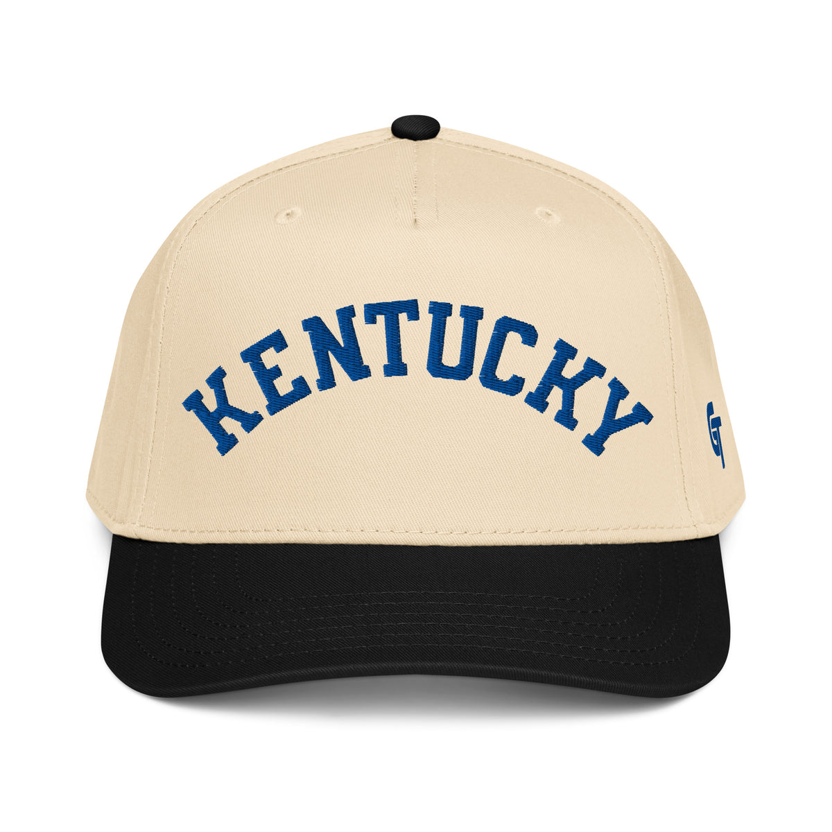 Classic Kentucky Snapback Hat Vintage Retro Kentucky Arch Cap