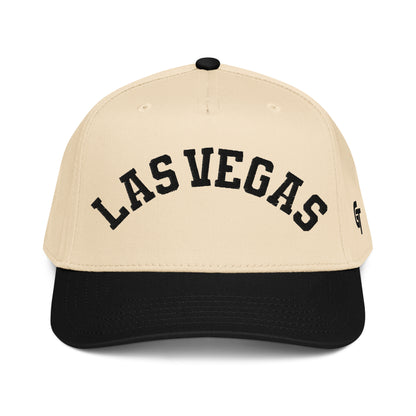 Classic Las Vegas Snapback Hat Vintage Retro Las Vegas Arch Cap