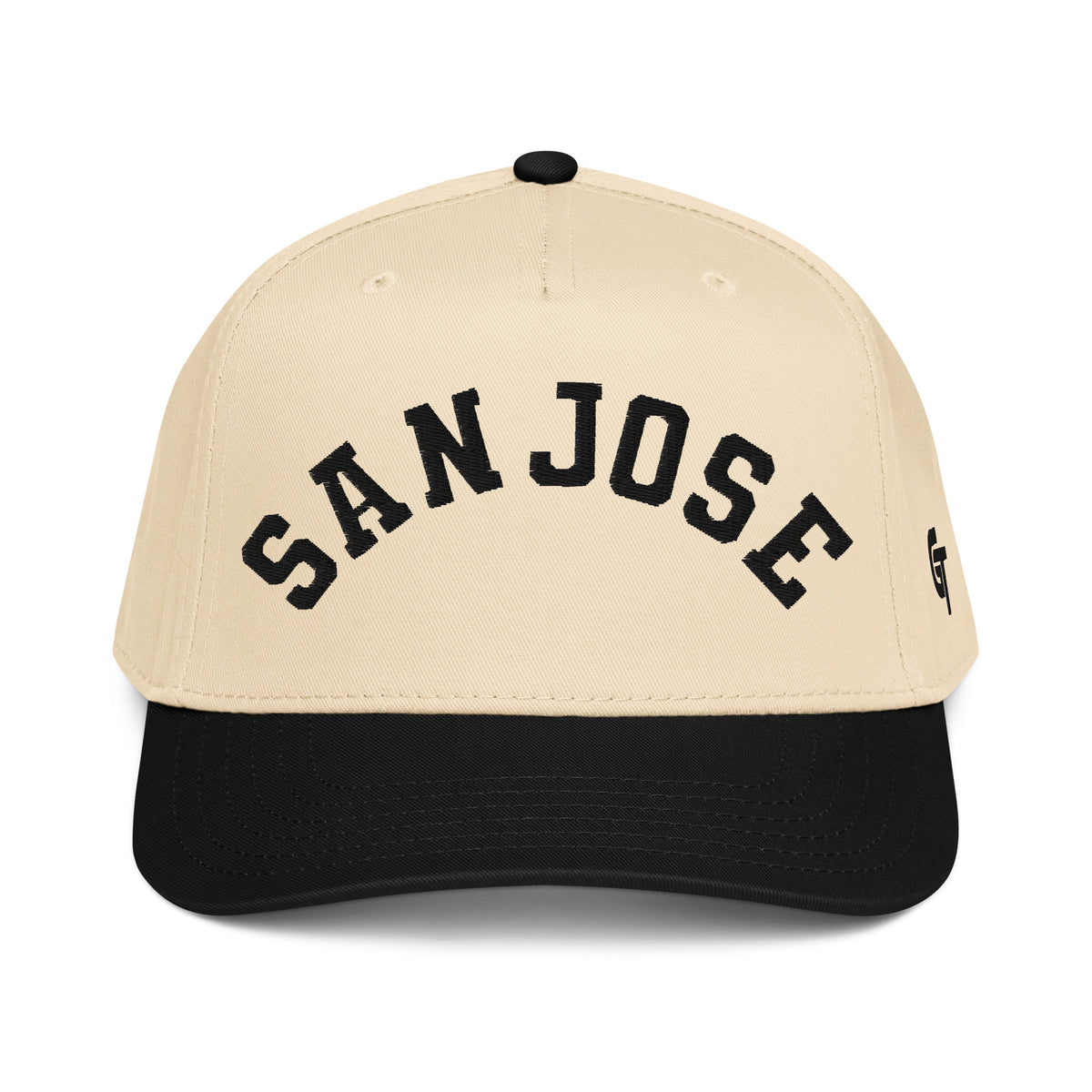 Classic San Jose Snapback Hat Vintage Retro San Jose Arch Cap