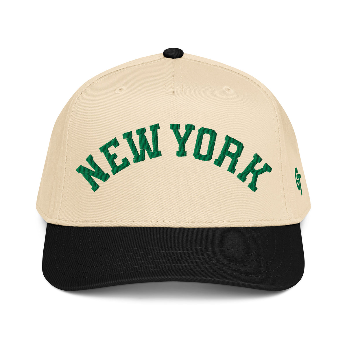 Classic New York Snapback Hat Vintage Retro New York Arch Cap
