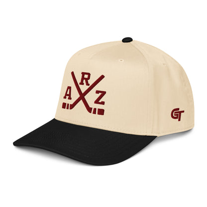 Arizona Hockey Snapback Cap Classic ARZ Hockey Sticks Hat