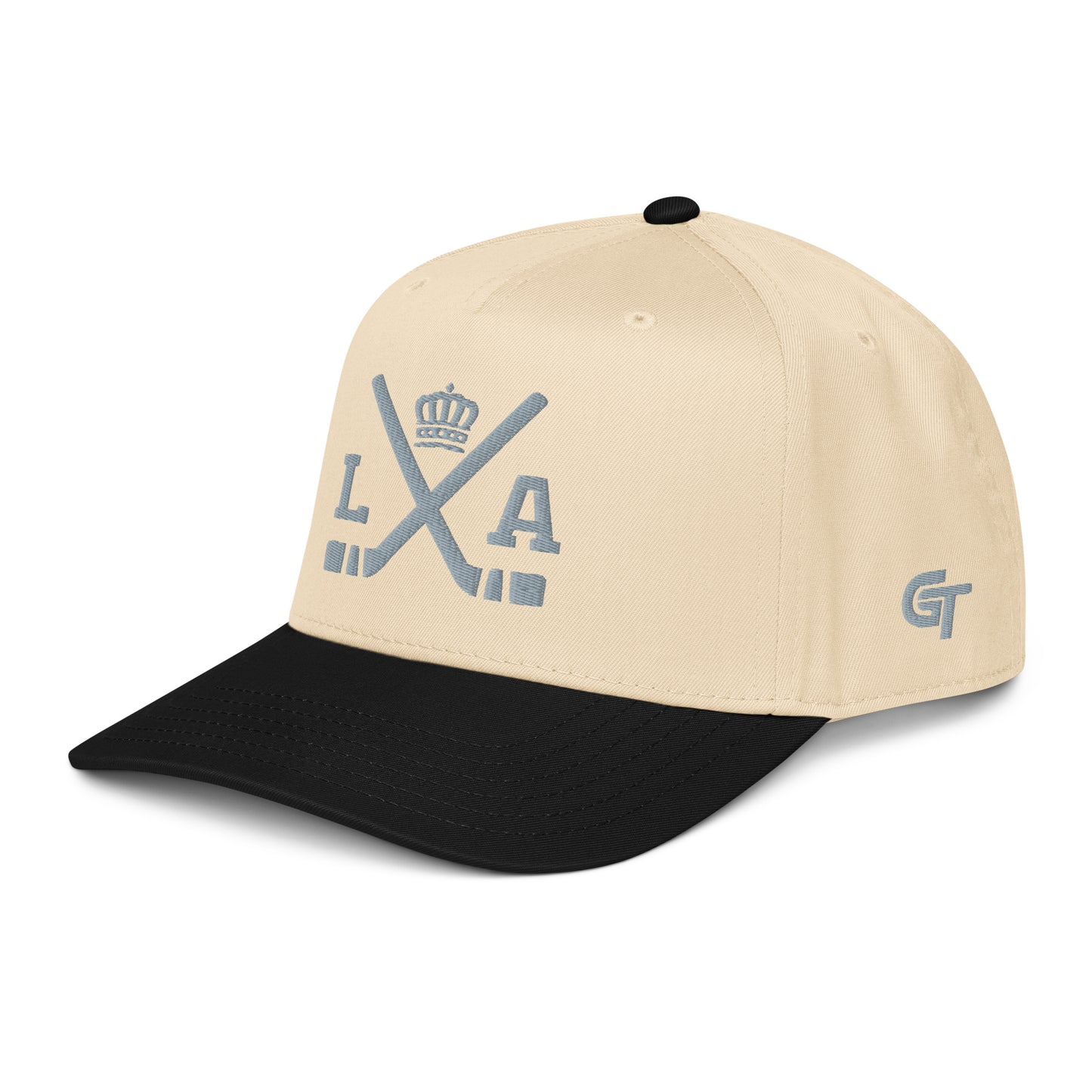 Los Angeles Hockey Snapback Cap Classic LA Hockey Sticks Hat