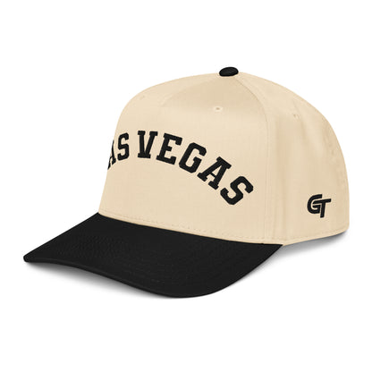 Classic Las Vegas Snapback Hat Vintage Retro Las Vegas Arch Cap