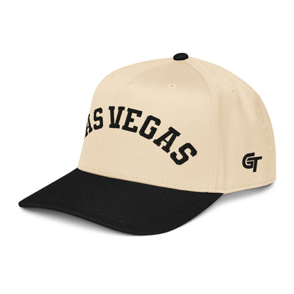 Classic Las Vegas Snapback Hat Vintage Retro Las Vegas Arch Cap
