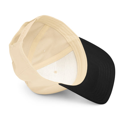 Classic Brooklyn Arch Vintage Retro Baseball Cap Snapback Hat